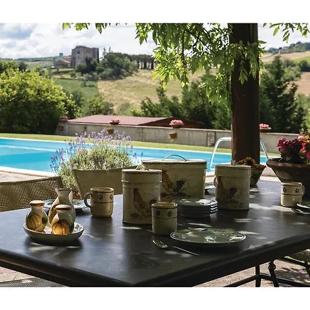 Patio Holiday home Fiore